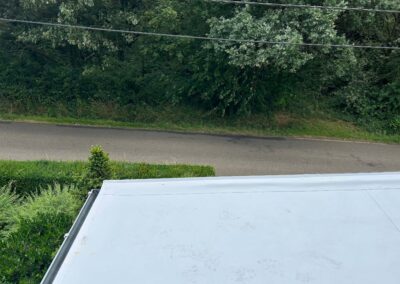 Woning met Alkor Solar profielen – Diest
